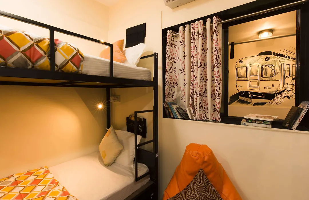 Zostel Mumbai-1